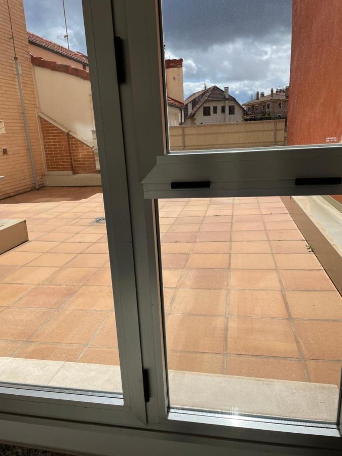 Apartamento Pinares Apartamento Soria Exterior foto